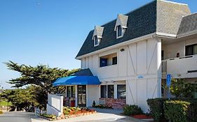 Motel 6 in Monterey California